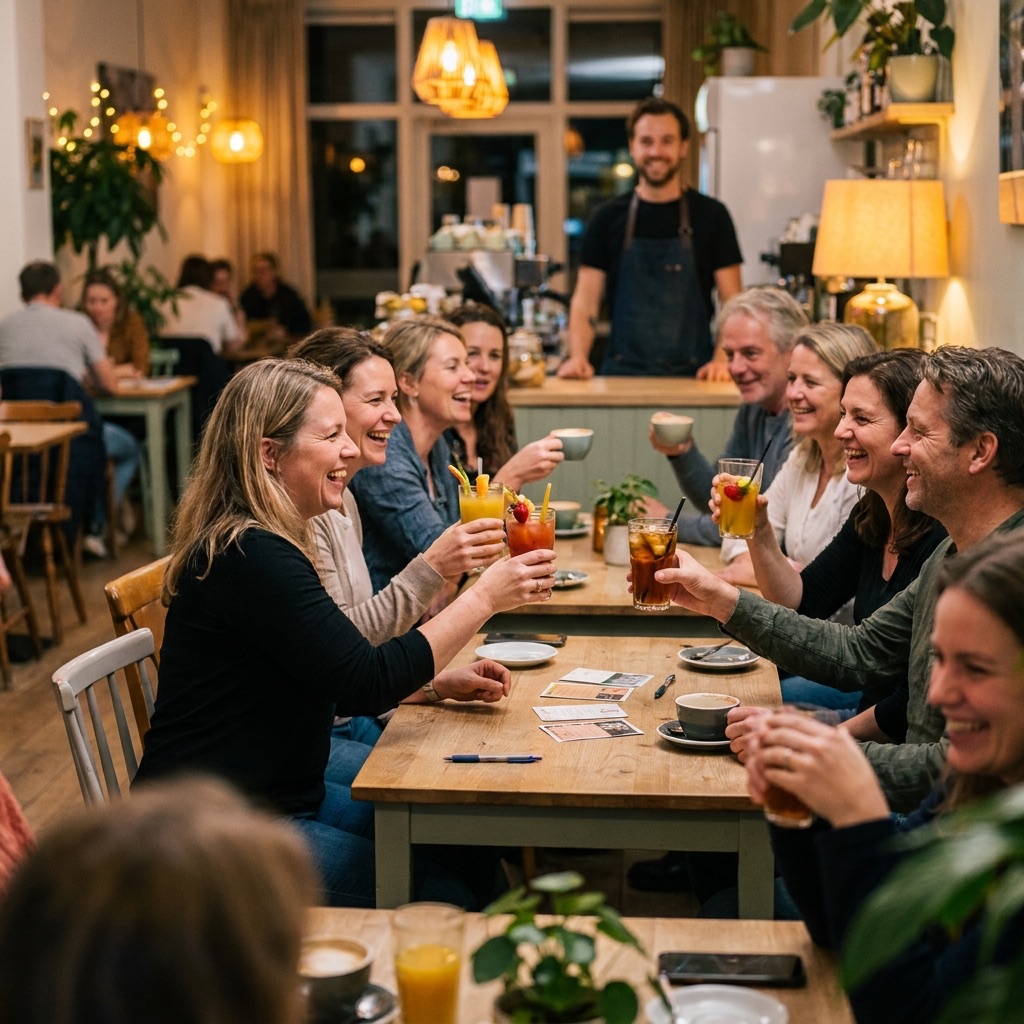 Musiikkibingo baareihin ja pubeihin